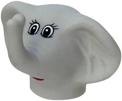 Ultracycle Bicycle Squeeze Horn - Gray Elephant