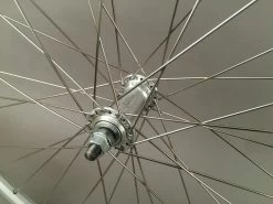 Sun Rims SUN CR18 SILVER 700 SINGLE SPEED ROAD BIKE WHEELSET Heavy Duty Coaster Brake Hub -Cycling Gear Shop yVxuq24WiyZ2 Xq4F8a3b29Uk