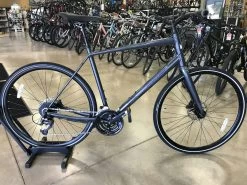 Felt Verza Speed 40 Shimano Altus - Charcoal 2022